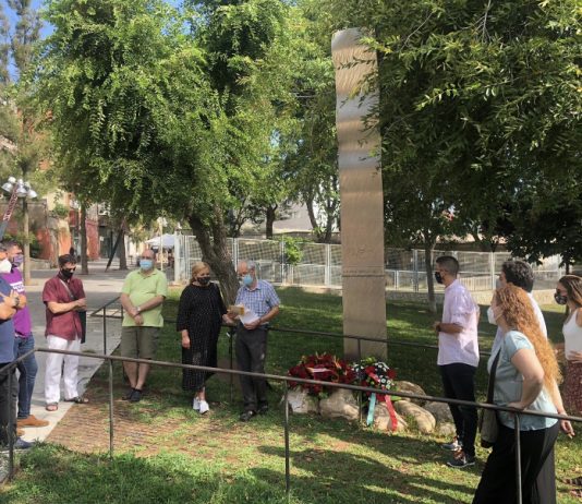 Acte comarcal en record a Joan Garcia Nieto a Cornellà