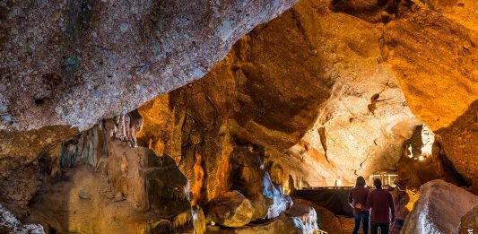Reobren les Coves de Montserrat a Collbató
