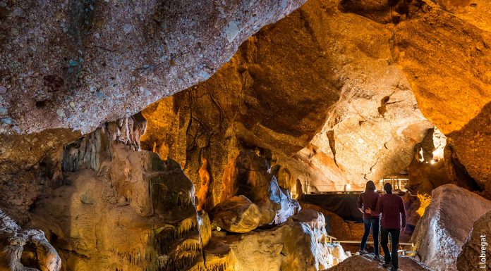 Reobren les Coves de Montserrat a Collbató