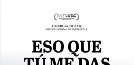 El periodista del Baix Llobregat Jordi Évole estrenarà un documental sobre Pau Donés