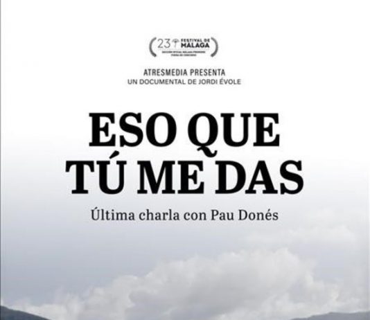 El periodista del Baix Llobregat Jordi Évole estrenarà un documental sobre Pau Donés