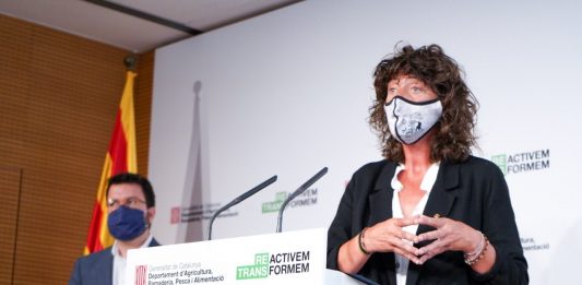 La Generalitat invertirà més de 3.000 milions d’euros per fer de Catalunya un país agroalimentari de referència