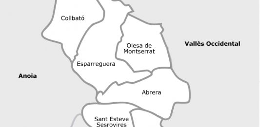 El Govern aprova provisionalment el pla director urbanístic d’activitat econòmica del Baix Llobregat nord