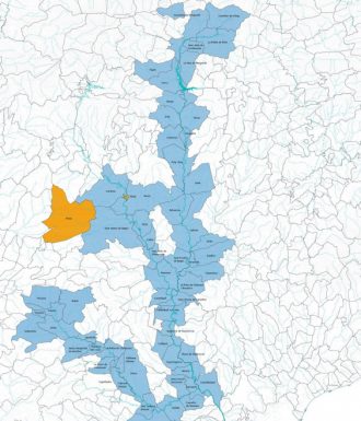 Nou pas per al projecte de Vies Blaves que ha de fer realitat el Camí del Riu a Olesa