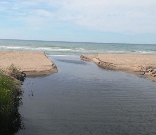 El nou col·lector que minimitzarà el sobreeiximent d’aigües residuals al mar a Castelldefels ja té data
