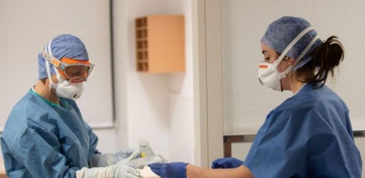 Les professionals sanitàries, protagonistes del pregó de la Festa Major d’Estiu de Castelldefels