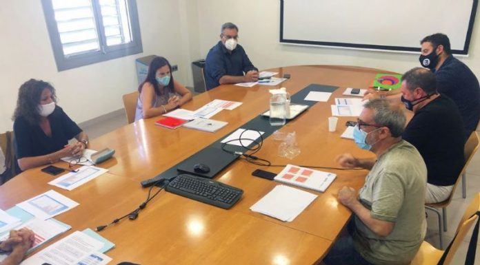 Ajuntament, hostaleria i comerç animen a participar a la Festa Major d’Estiu de Castelldefels respectant la prevenció