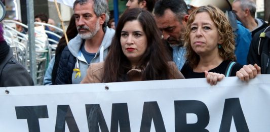 Judici a Tamara Carrasco, activista de Viladecans, per un possible delicte d’incitació a desordres públics