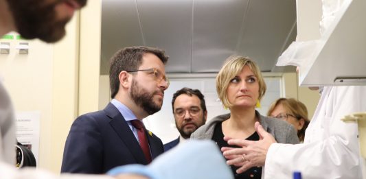 La Generalitat destinarà 51,1 milions d’euros en quatre anys a la recerca de l’excel·lència, l’atracció de talent i la transferència de coneixement