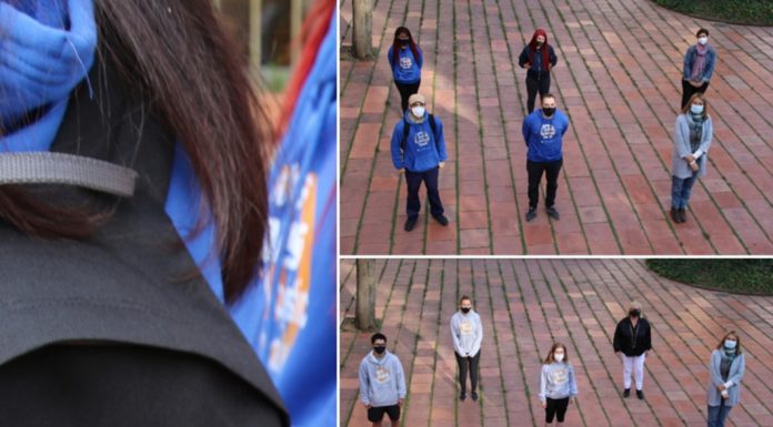 L’Ajuntament de Sant Boi contracta joves de la ciutat per donar suport a escoles, instituts i entitats esportives en les tasques d’adaptació a la COVID-19