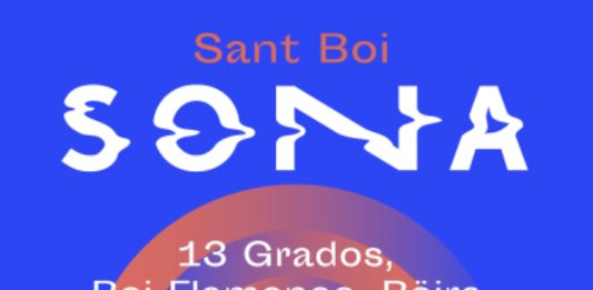 ‘Sant Boi Sona’, una proposta musical virtual de km 0, del 10 al 12 de setembre