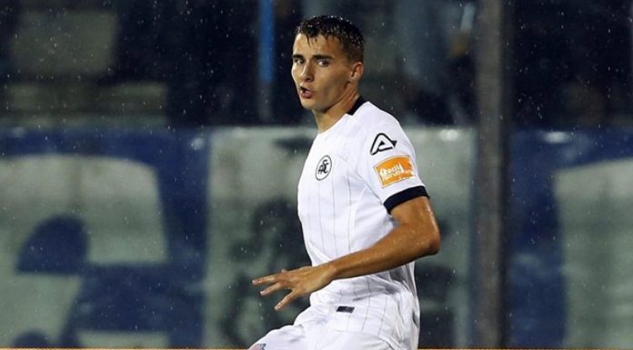 Debut històric a la Sèrie A italiana del futbolista martorellenc Salva Ferrer