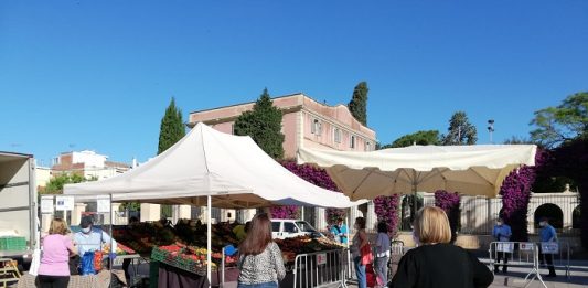 L’Ajuntament de Gavà referma la seva aposta pel consum de proximitat i ampliarà als dissabtes el Mercat de Pagès