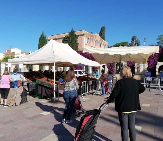 L’Ajuntament de Gavà referma la seva aposta pel consum de proximitat i ampliarà als dissabtes el Mercat de Pagès