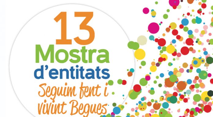 Arriba la 13a Mostra d’Entitats de Begues