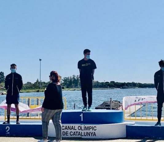 Gran representació del Baix Llobregat al Campionat d’Espanya Open de Biathle i Triathle