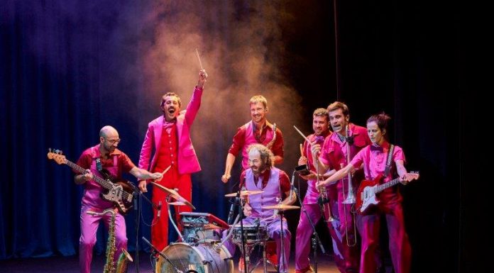 Guillem Albà estrena la seva gira de Jaleiu a L’Auditori de Cornellà aquest dissabte