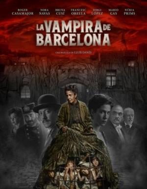 “La Vampira de Barcelona”, pel·lícula sobre l’assassina nascuda a Sant Feliu, premi del públic al festival de Sitges