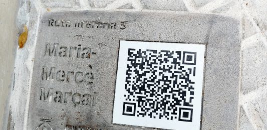 La Ruta Literària Maria-Mercè Marçal mostra la vinculació de l’escriptora amb Sant Boi