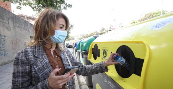 La ciutadania de Gavà obtindrà premis per reciclar