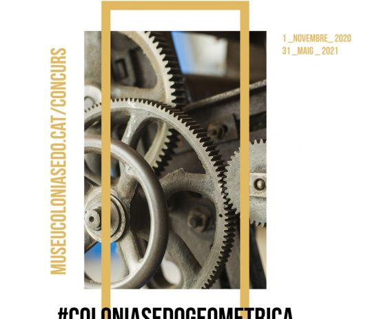 Concurs fotogràfic #ColoniaSedoGeometrica a Instagram
