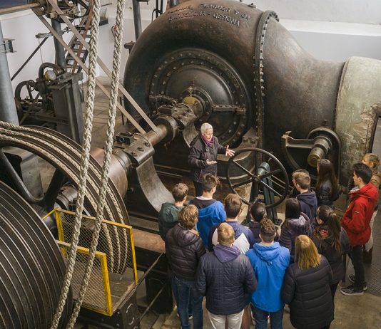El Museu de la Colònia Sedó ofereix jornades de portes obertes i visites guiades gratuïtes amb motiu de les Jornades Europees del Patrimoni