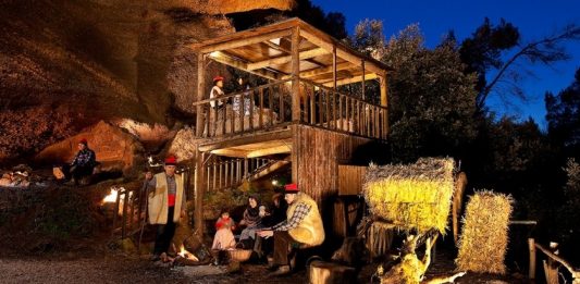 Es suspèn la 59a Edició del Pessebre Vivent de Corbera