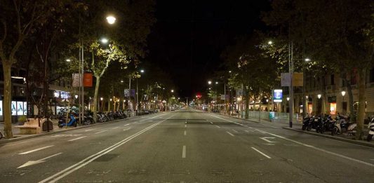 Toc de queda a Catalunya: què és, com s’aplica i què implica