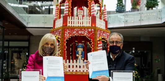Finestrelles Shopping Centre pagarà enguany l’enllumenat nadalenc d’Esplugues