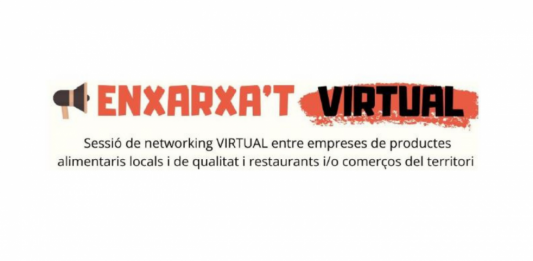 14 empreses agroalimentàries participen en la sessió Enxarxa’t per trobar oportunitats comercials