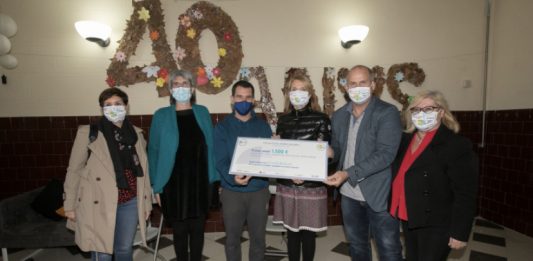 El Consell Esportiu del Baix Llobregat i l’Ajuntament lliuren el 1r Premi d’Hàbits Saludables a l’escola Benviure