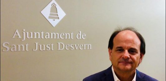 Josep Perpinyà i Palau renuncia a l’Alcaldia de Sant Just Desvern