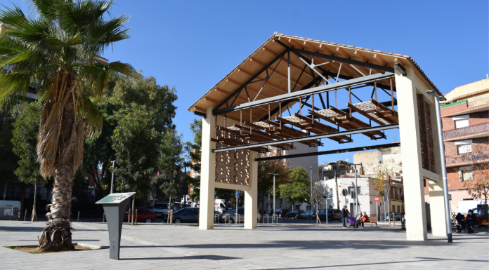 La memòria històrica s’estén al carrer: remodelació urbana de la zona de la fàbrica de Panes de Viladecans