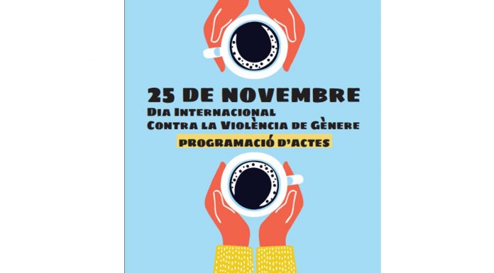 La campanya de recursos i serveis contra la violència masclista dona el tret de sortida al programa del 25N de Sant Just