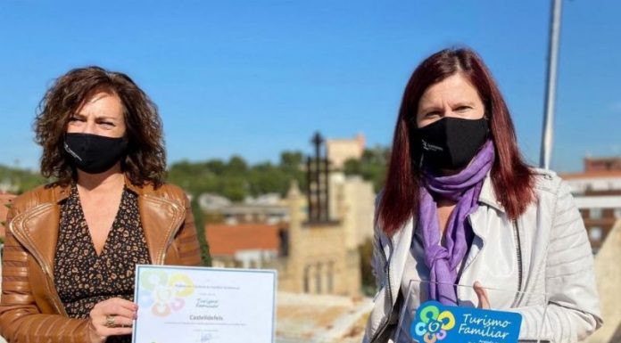 Castelldefels rep el Segell de Turisme Familiar pels recursos i serveis de qualitat especialitzats