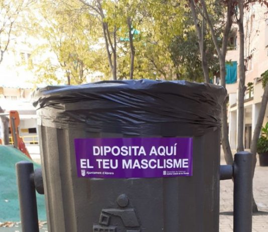 Abrera s’adhereix a la nova campanya de sensibilització contra el masclisme, impulsada per l’Institut Català de les Dones