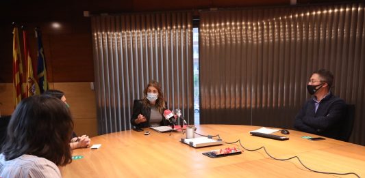 Gavà fa un pas endavant per fer front als efectes del canvi climàtic i presenta un Pla Local d’Adaptació