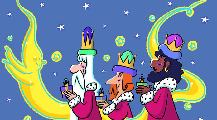 Sant Boi rebrà Melcior, Gaspar i Baltasar en Campaments Reials a tots els barris