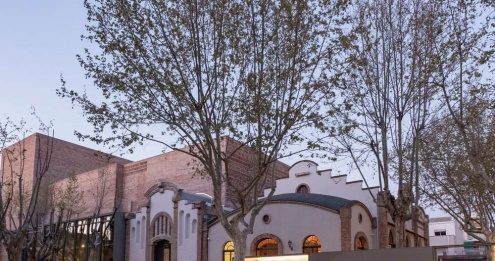 El Teatre L’Artesà del Prat, premi Catalunya Construcció 2020 a la rehabilitació patrimonial