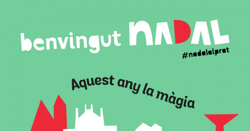 El Prat inicia la campanya de Nadal, amb propostes culturals, socials i solidàries per a unes festes inclusives i segures