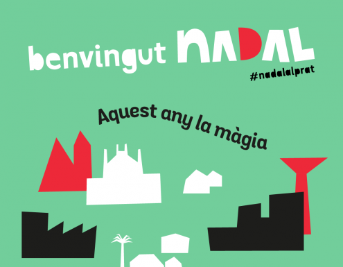 El Prat inicia la campanya de Nadal, amb propostes culturals, socials i solidàries per a unes festes inclusives i segures