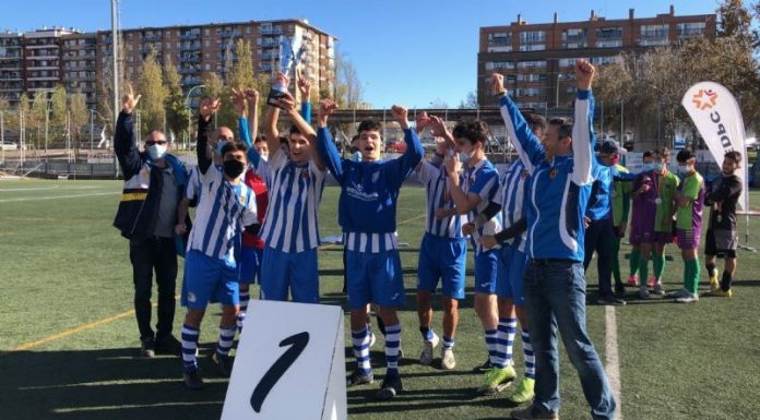 El Disport FC de Castelldefels es proclama campió d’Espanya