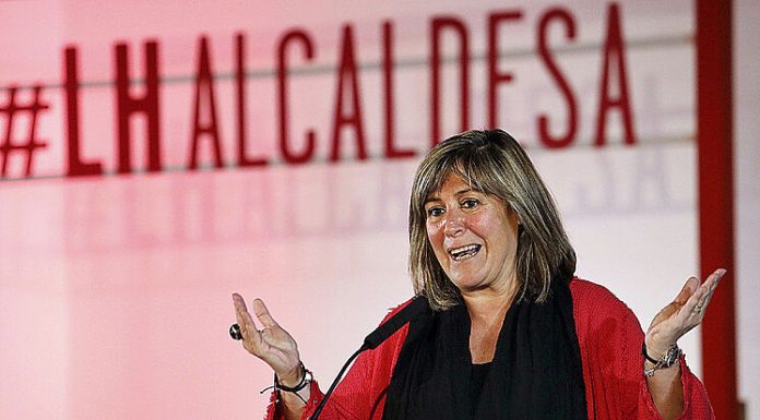 Enrenou polític per la imputació de la presidenta de la Diputació, Núria Marín