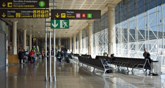 L’aeroport del Prat tindrà una clínica per fer proves de Covid-19