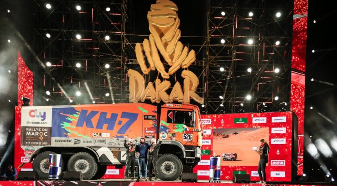 El pilot santfeliuenc Jordi Juvanteny es proclama campió al Rally Dakar en les categories Producció i 6×6