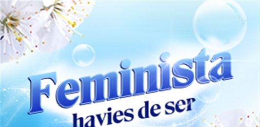 Arriba al Castell de Cornellà l’exposició “Feminista havies de ser”