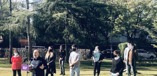 “Reequilibri territorial també és parlar de barris i urbanitzacions” per Arnau Funes