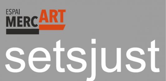 El nou espai cultural i expositiu MercArt de Sant Just obre amb l’exposició grupal “setsjust”