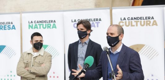 La Fira de la Candelera passa al format virtual i garanteix la seva continuïtat