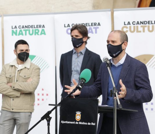La Fira de la Candelera passa al format virtual i garanteix la seva continuïtat